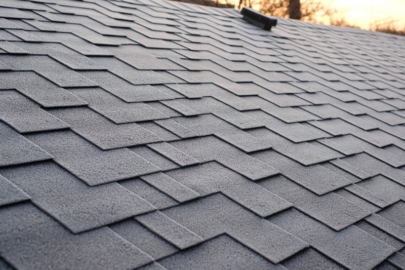 Asphalt Shingle Roof Installation in Framingham, MA