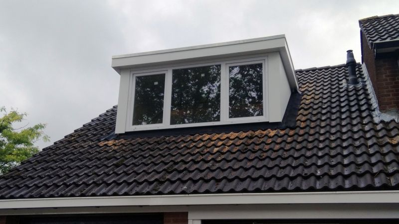 Dormer Repair Work