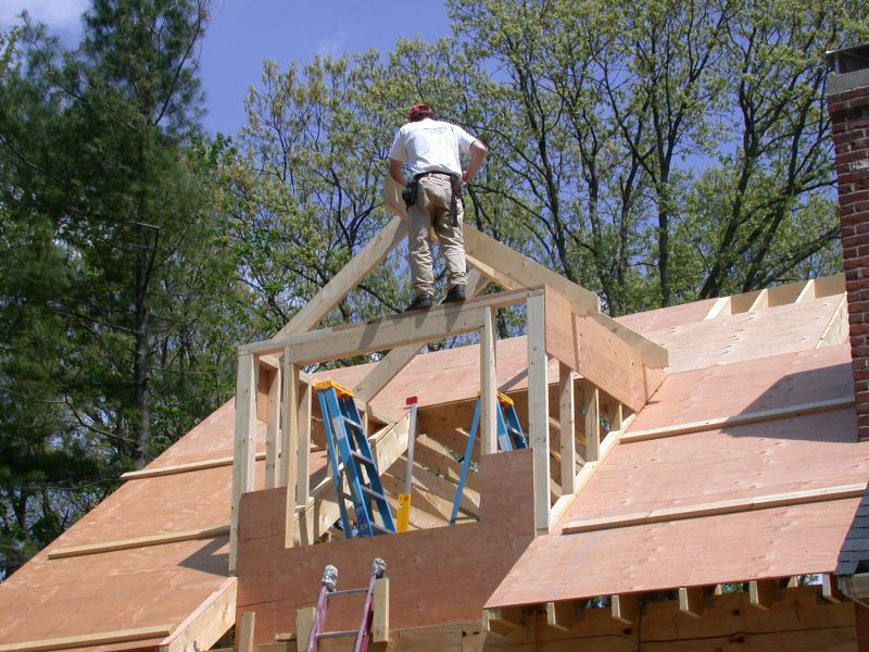 Dormer Repair - Dormer Repair Mount Sterling, Kentucky